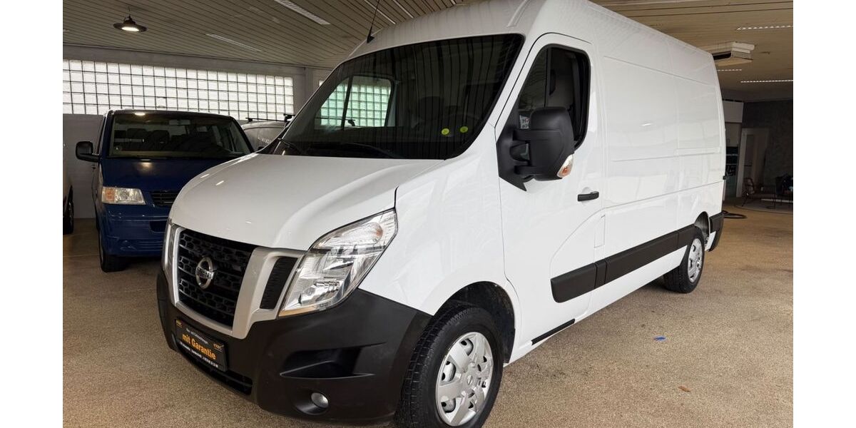 Nissan NV400 83.786 km 13.900 &euro; Bönningstedt 25474