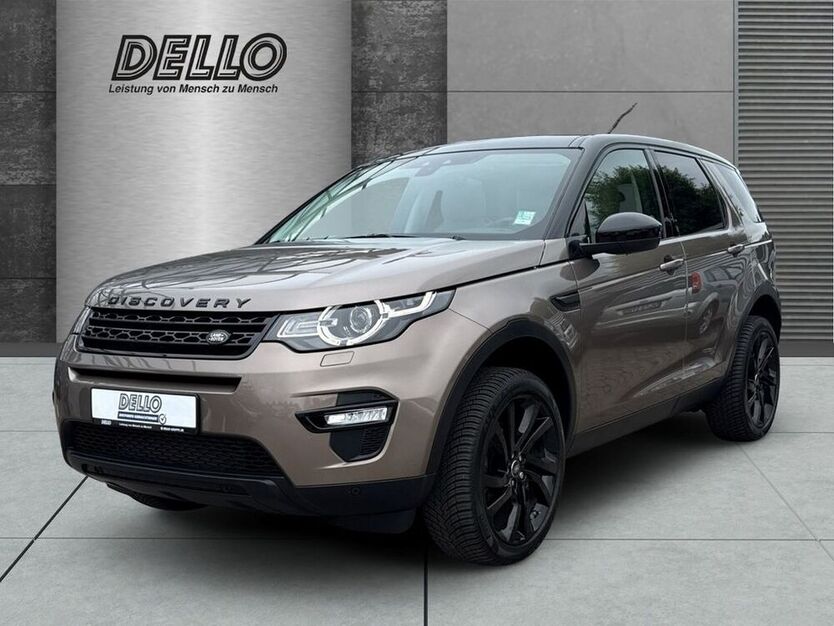 Discovery Sport
