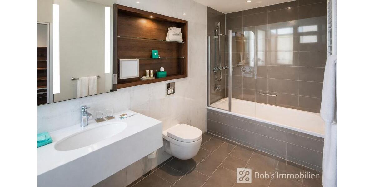 2-Zimmer-Service-Apartment Möbliert Hamburg HafenCity 1 zimmer