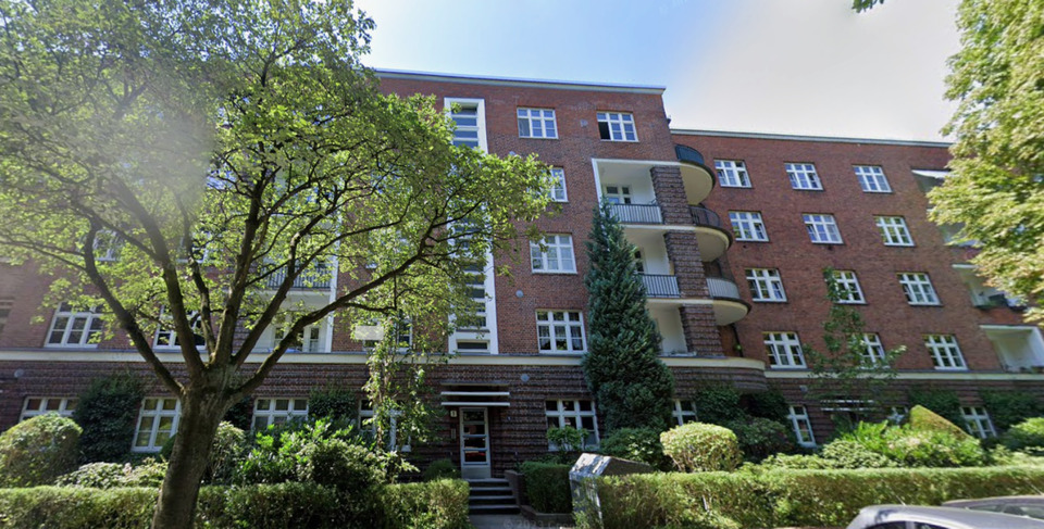 Etagenwohnung Hamburg Barmbek-Nord - 1 Zimmer, 40 m&sup2;, 275.000&euro; | Angebot:26030854