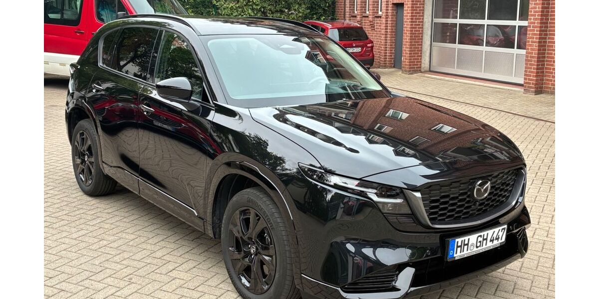 Mazda CX-5 2.000 km 40.490 &euro; Hamburg 21033