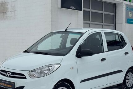 Hyundai i10 65.800 km 4.990 &euro; Norderstedt (bei Hamburg) 22850