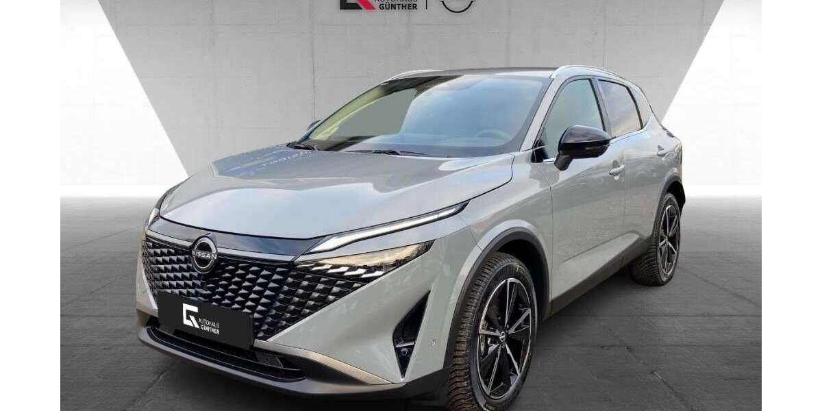 Nissan Qashqai 2.000 km 37.961 &euro; Ahrensburg 22926