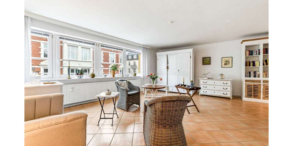 Etagenwohnung Hamburg Altstadt - 1 Zimmer, 44 m&sup2;, 285.000&euro; | Angebot:26692236