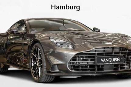 Aston Martin Vanquish 2.500 km 379.970 &euro; Hamburg 22339