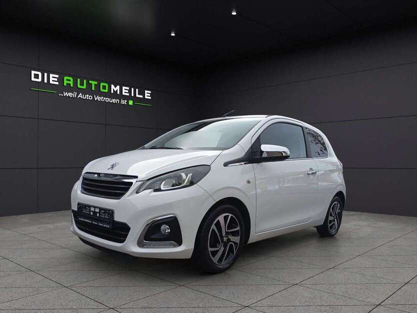 Peugeot 108 83.000 km 6.899 € Uetersen 25436