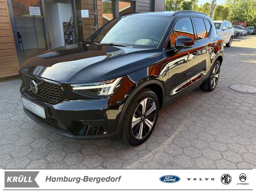 Volvo XC40 62.394 km 32.910 € Hamburg 21029