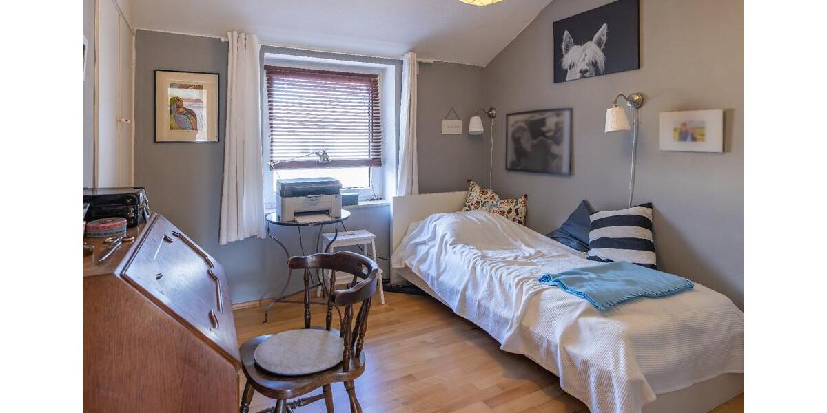Reihenhaus Hamburg Groß Borstel - 3 Zimmer, 60 m&sup2;, 439.000&euro; | Angebot:26959597