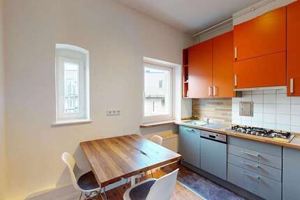 Wohnung Hamburg Altstadt - 3 Zimmer, 71 m&sup2;, 518.000&euro; | Angebot:26099701
