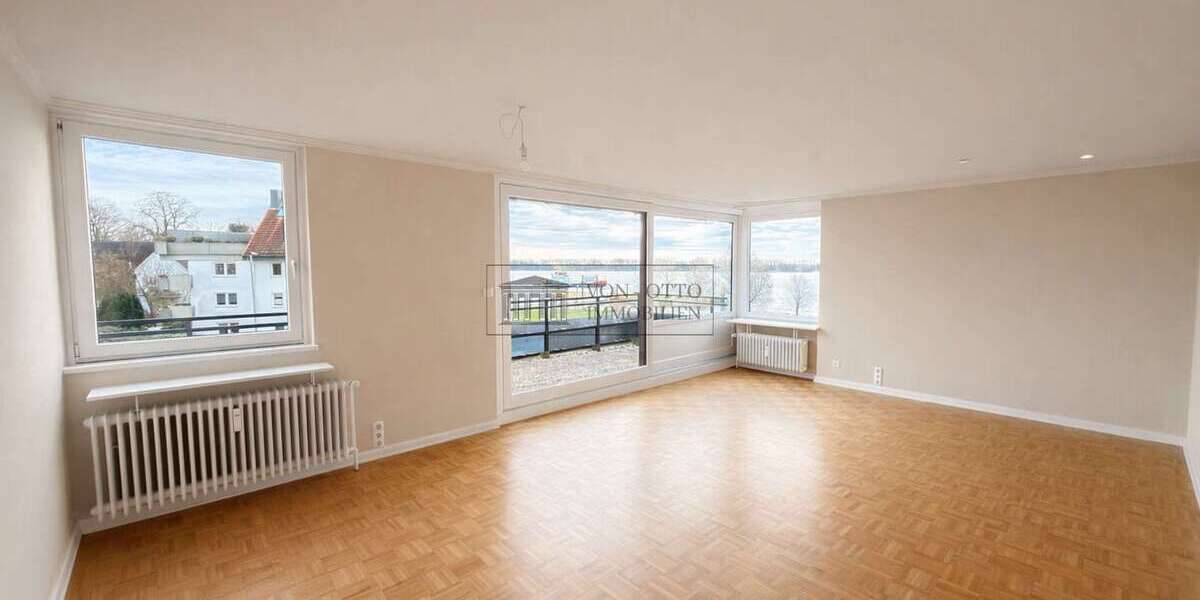 Etagenwohnung Wedel - 2 Zimmer, 93 m&sup2;, 549.000&euro; | Angebot:25467499