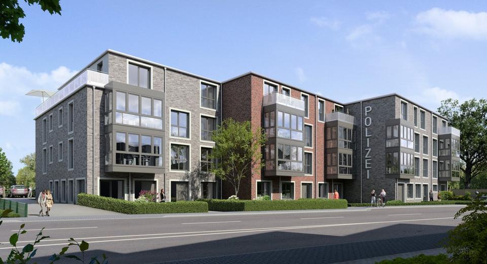 Etagenwohnung Quickborn - 3 Zimmer, 74 m&sup2;, 1.184&euro; | Angebot:26295045
