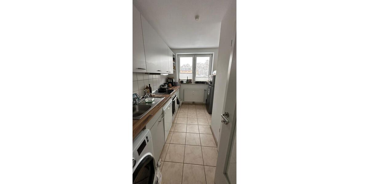 Gemütliche Erdgeschosswohnung in Hamburg-Altona - Wentzel Dr. 3 zimmer