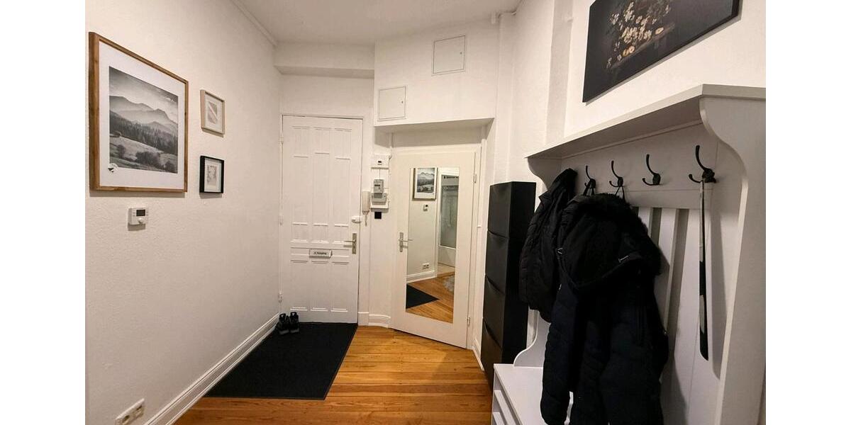 Erdgeschoßwohnung Hamburg Stellingen - 1 Zimmer, 51 m&sup2;, 869&euro; | Angebot:24257112