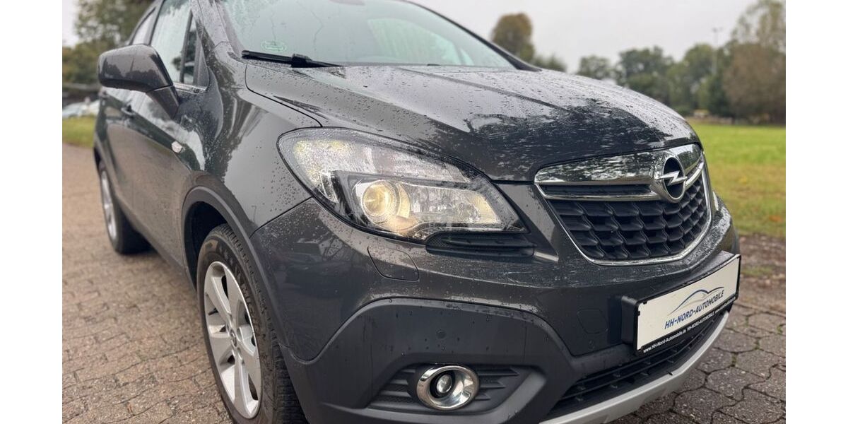 Opel Mokka 100.000 km 9.999 &euro; Buxtehude 21614