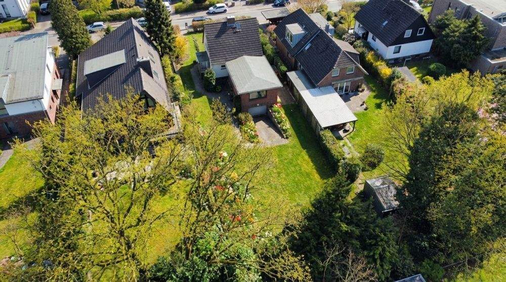 Grundstück Hamburg Hummelsbüttel - 649.000&euro; | Angebot:25726017