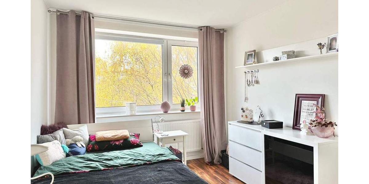 Etagenwohnung Hamburg Lokstedt - 2 Zimmer, 55 m&sup2;, 270.000&euro; | Angebot:25702252