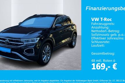 VW T-Roc 19.198 km 29.444 &euro; Hamburg 22303