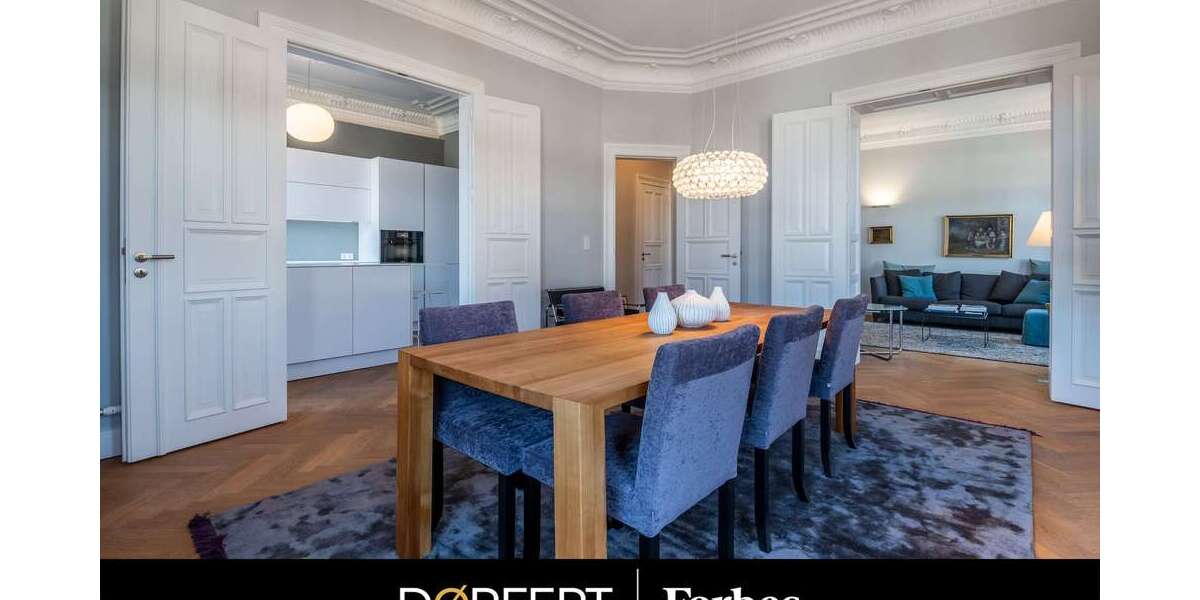 Etagenwohnung Hamburg Altstadt - 4 Zimmer, 131 m&sup2;, 1.300.000&euro; | Angebot:26083554