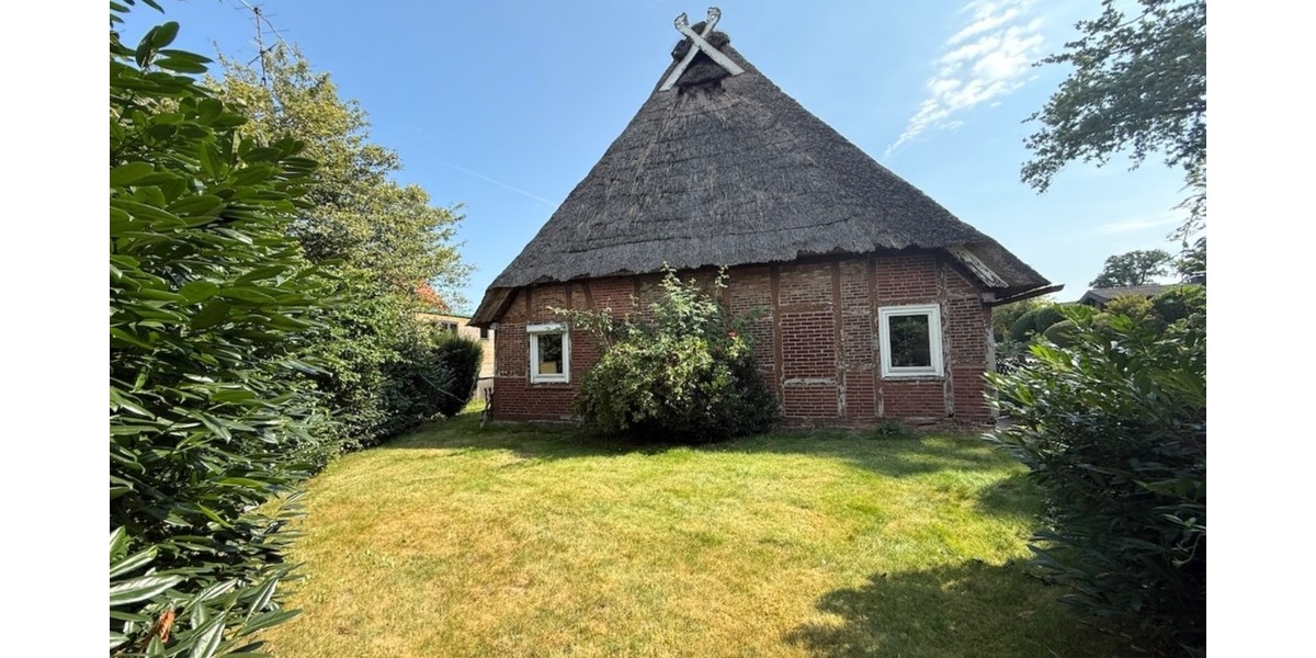 Idylle in Rosengarten: Seltene Gelegenheit in Bestlage - Grundstück Rosengarten | Angebot:27229994