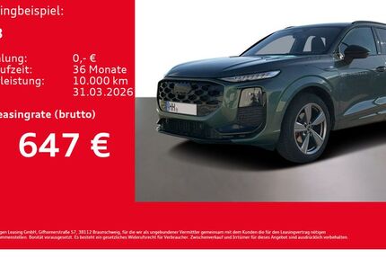 Audi Q3 2.912 km 49.912 &euro; Hamburg 22529