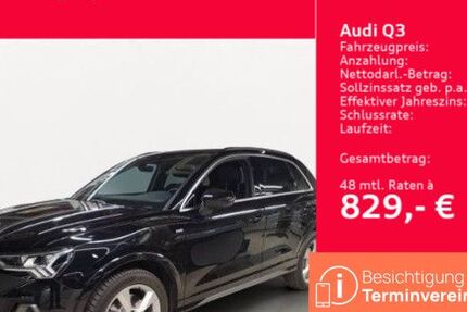 Audi Q3 3.729 km 56.725 &euro; Seevetal 21217