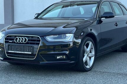 Audi A4 187.000 km 10.790 &euro; Geesthacht 21502