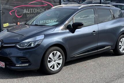 Renault Clio 127.000 km 8.950 &euro; Wentorf Bei Hamburg 21465