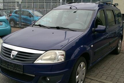 Dacia Logan 219.495 km 3.450 &euro; Neu Wulmstorf (Hamburg) 21629