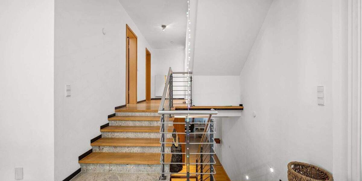 Etagenwohnung Hamburg Volksdorf - 4 Zimmer, 272 m&sup2;, 1.190.000&euro; | Angebot:25732027