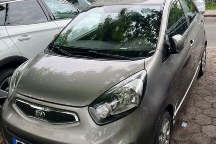 Kia Picanto 93.500 km 6.950 &euro; Hamburg 22415
