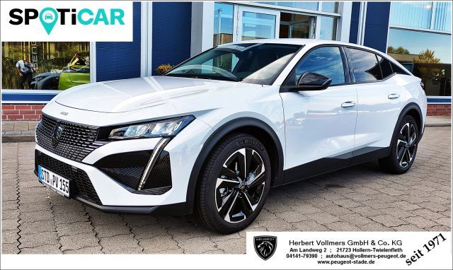 Peugeot 408 3.000 km 32.990 € Hollern-Twielenfleth 21723