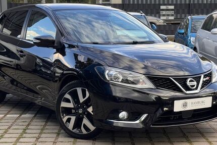 Nissan Pulsar 92.000 km 11.870 € Hamburg 20537