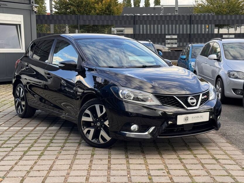 Nissan Pulsar 92.000 km 11.870 € Hamburg 20537
