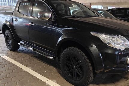 Mitsubishi L200 127.000 km 23.990 &euro; Hamburg 22047