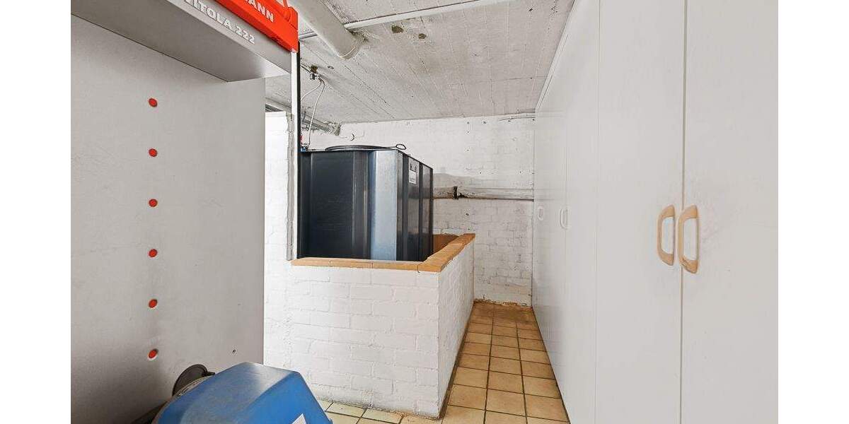 Charmanter Bungalow mit Teillkeller und Einzelgarage in Hamburg Niendorf 3 zimmer