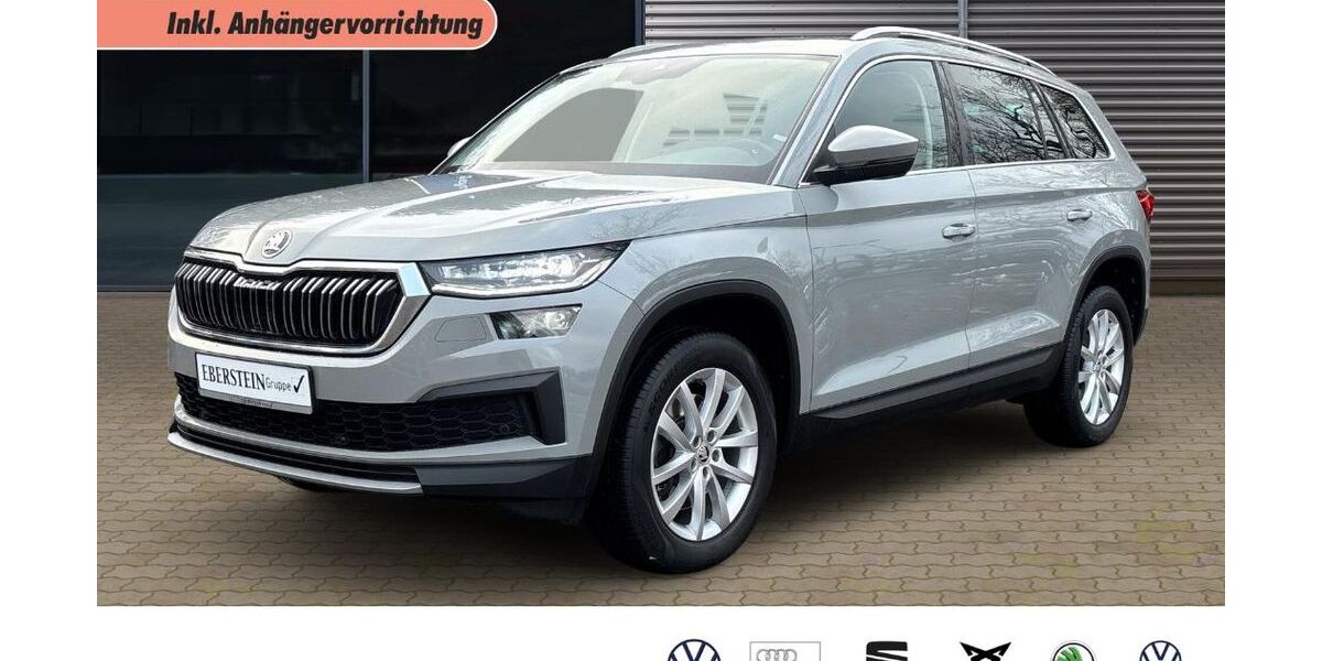 Skoda Kodiaq 111.250 km 32.490 &euro; Buxtehude 21614