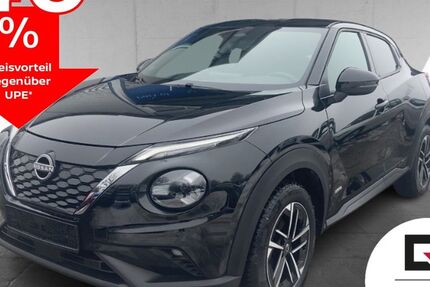 Nissan Juke 11.809 km 19.960 &euro; Hamburg 22159