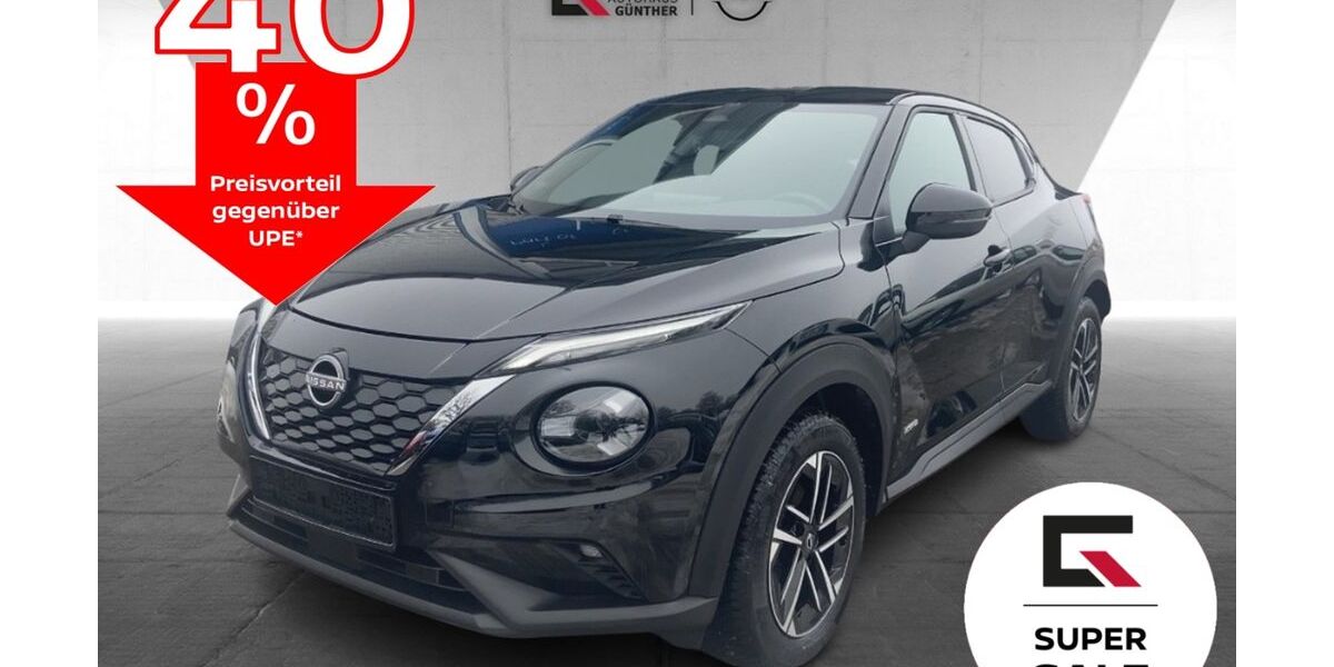Nissan Juke 11.809 km 19.960 &euro; Hamburg 22159
