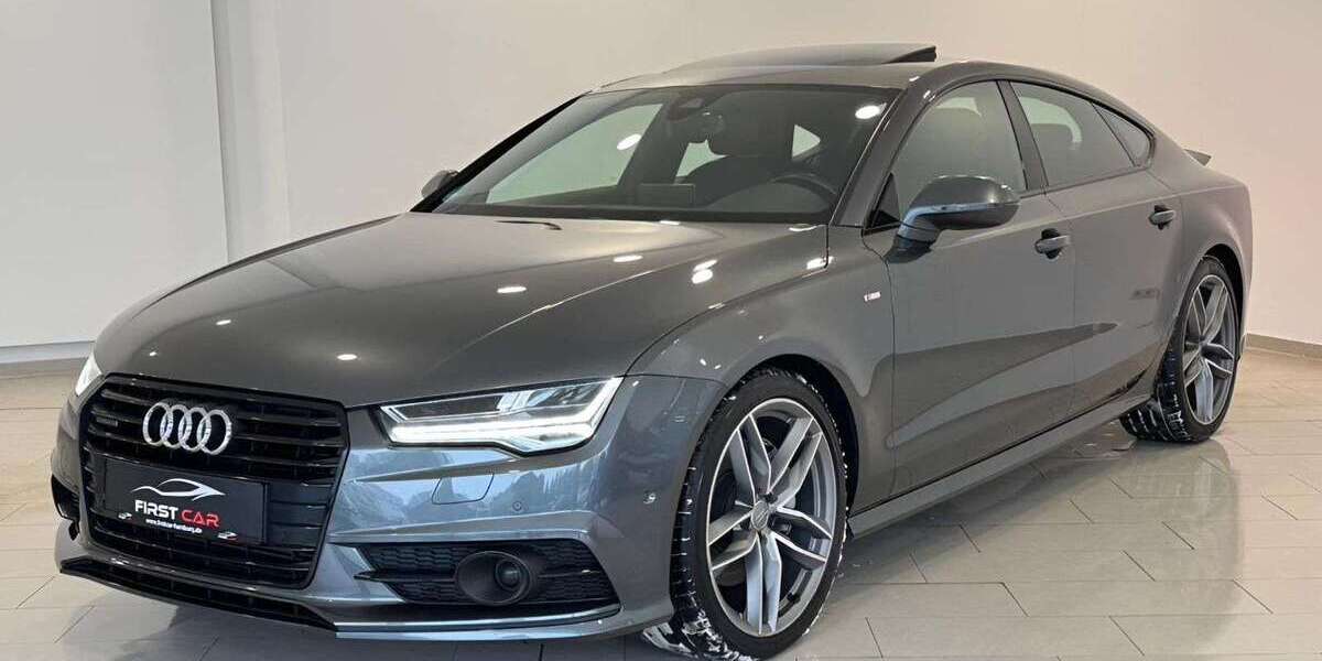 Audi A7 149.000 km 26.990 &euro; Hamburg 22043