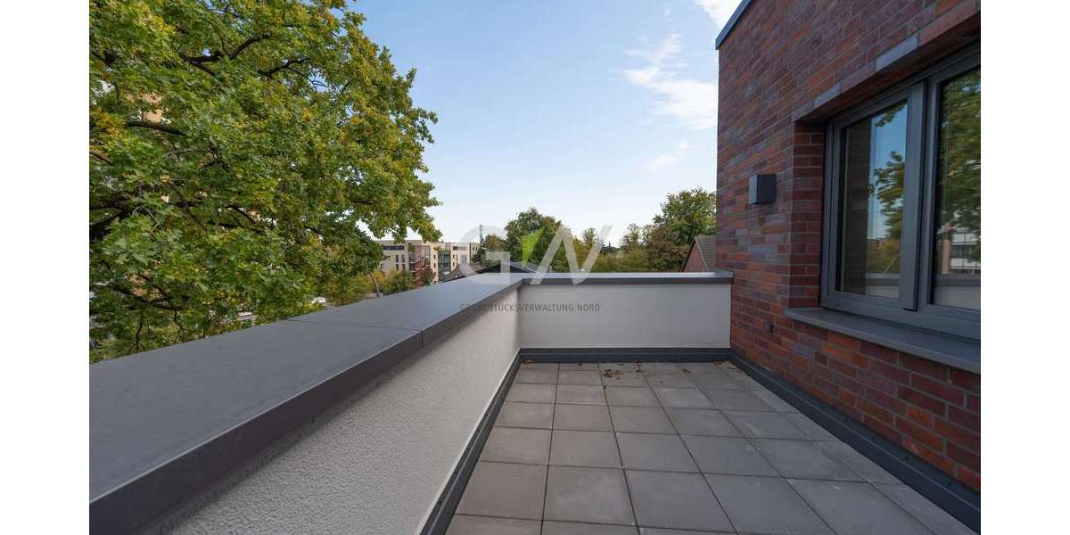 Wohnung zum Mieten in Hamburg 1.420 € 69 m² 2.5 zimmer