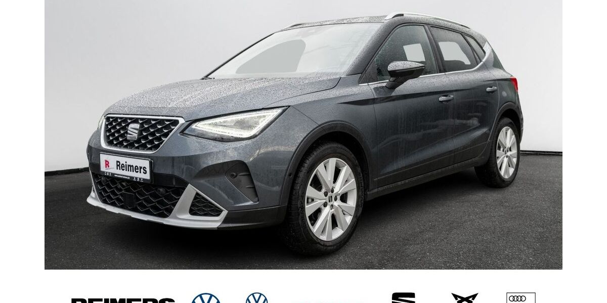 Seat Arona 22.450 km 23.490 &euro; Pinneberg 25421