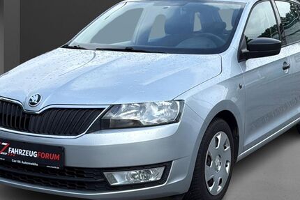 Skoda Rapid 164.000 km 5.300 &euro; Hamburg 22547