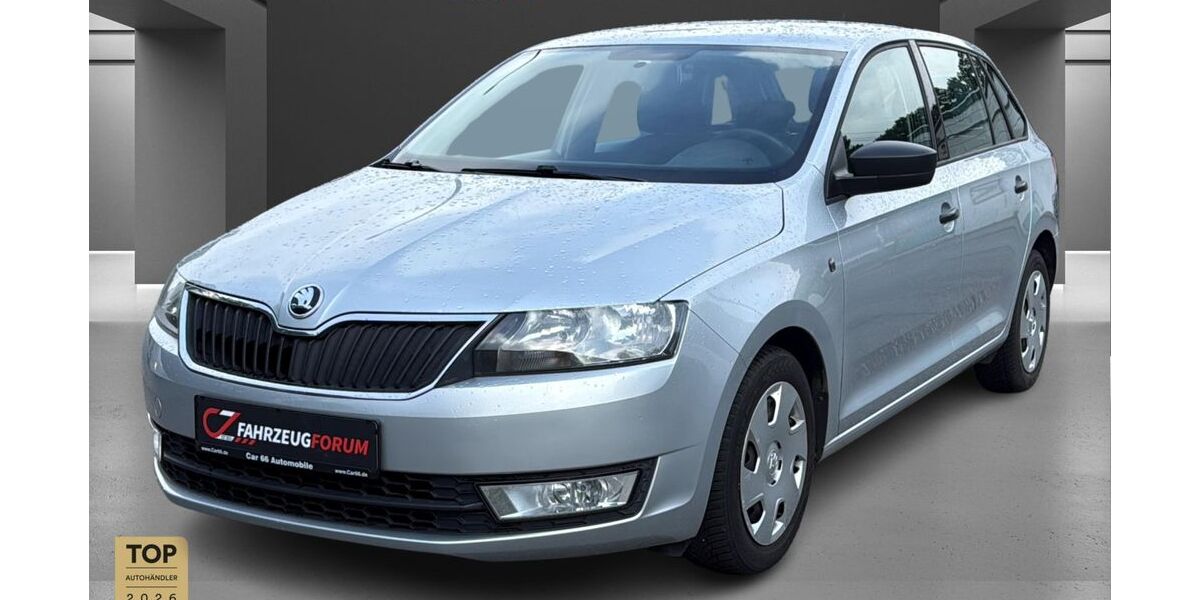 Skoda Rapid 164.000 km 5.600 &euro; Hamburg 22547