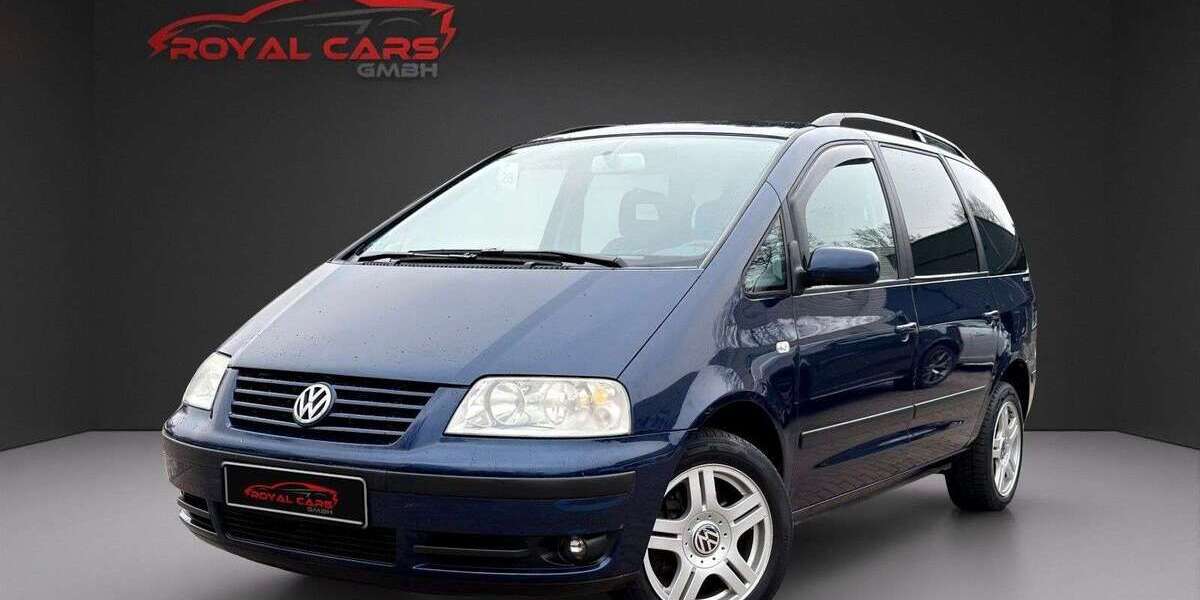 VW Sharan 300.000 km 3.490 &euro; Hamburg 22111
