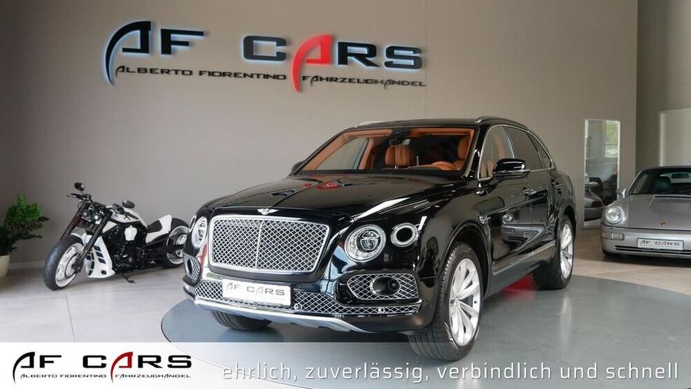 Bentayga