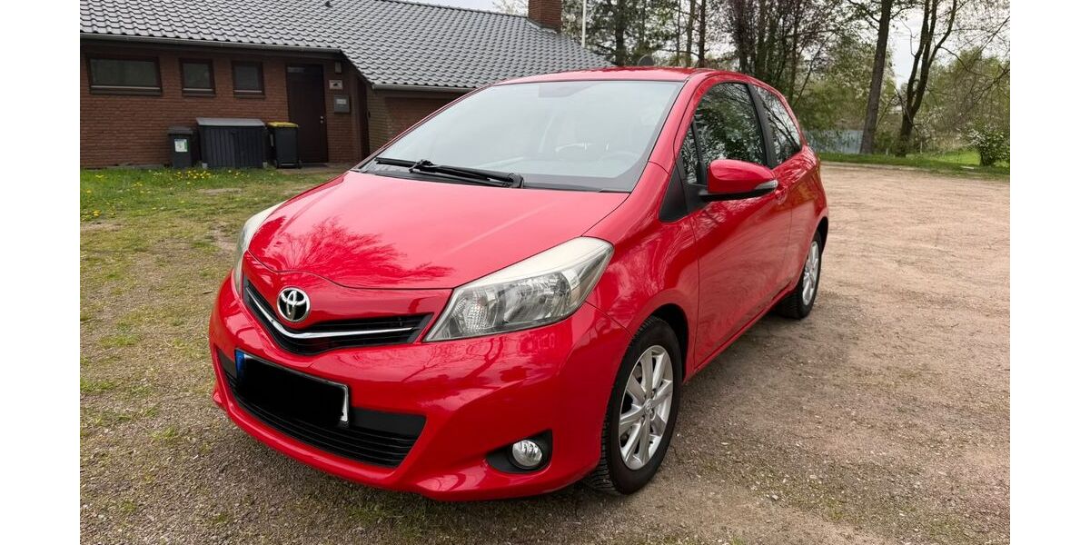 Toyota Yaris 139.000 km 6.000 &euro; Barsbüttel 22885