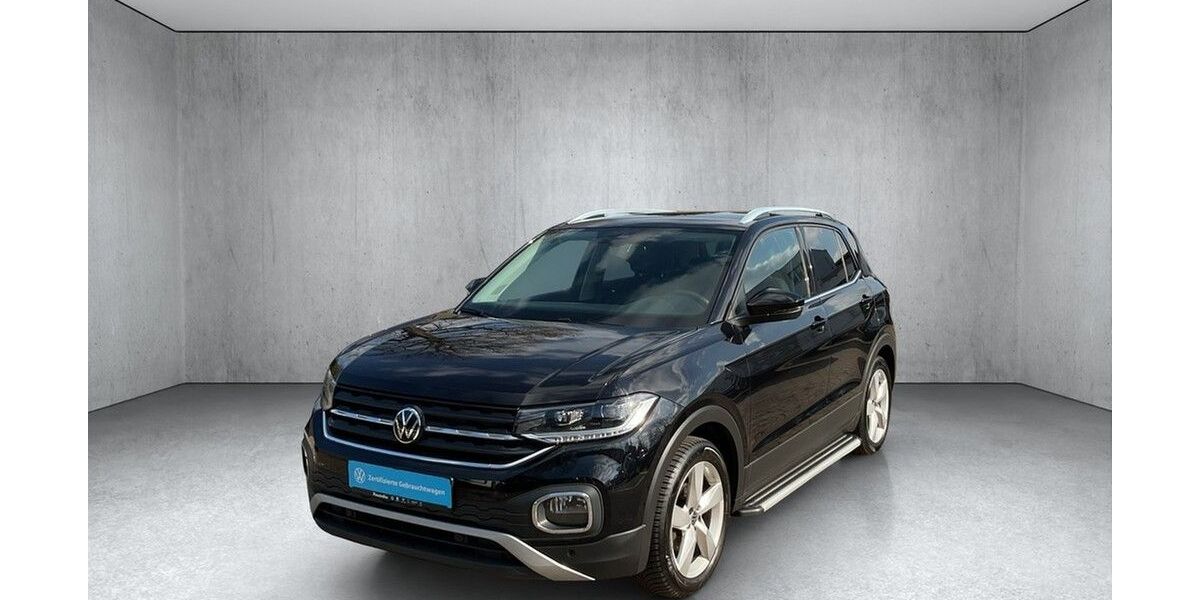 VW T-Cross 44.581 km 22.480 &euro; Hamburg 22399
