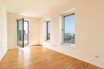 Wohnung zum Mieten in Hamburg 1.755 € 90 m² 2 zimmer