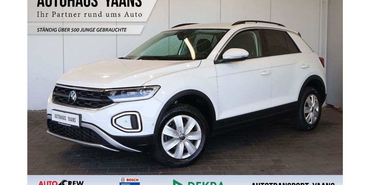 VW T-Roc 75.340 km 17.989 &euro; Pinneberg 25421
