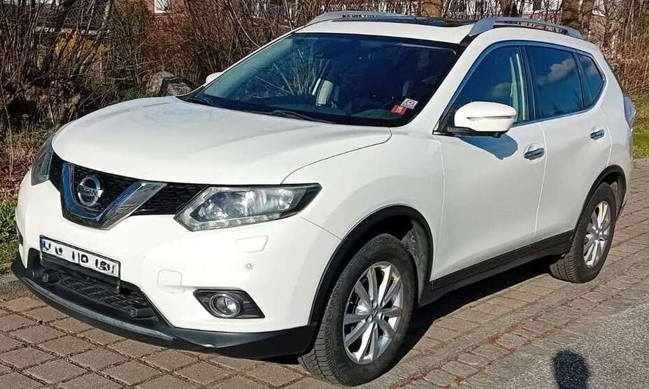 X-Trail